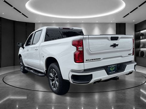 Used 2024 Chevrolet Silverado 1500 RST AWD/4WD image 4