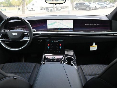 New 2026 Cadillac Escalade IQ Sport 1 image 92