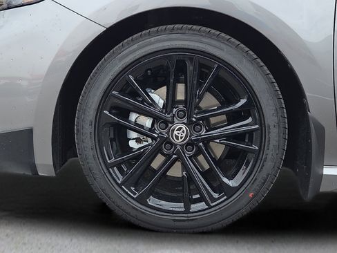 New 2026 Toyota Camry SE FWD image 9