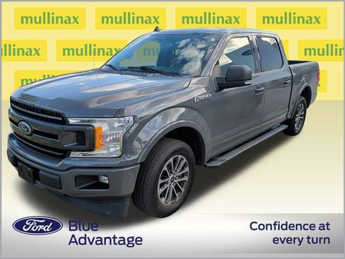 Used 2020 Ford F150 XLT w/ Equipment Group 302A Luxury image 2