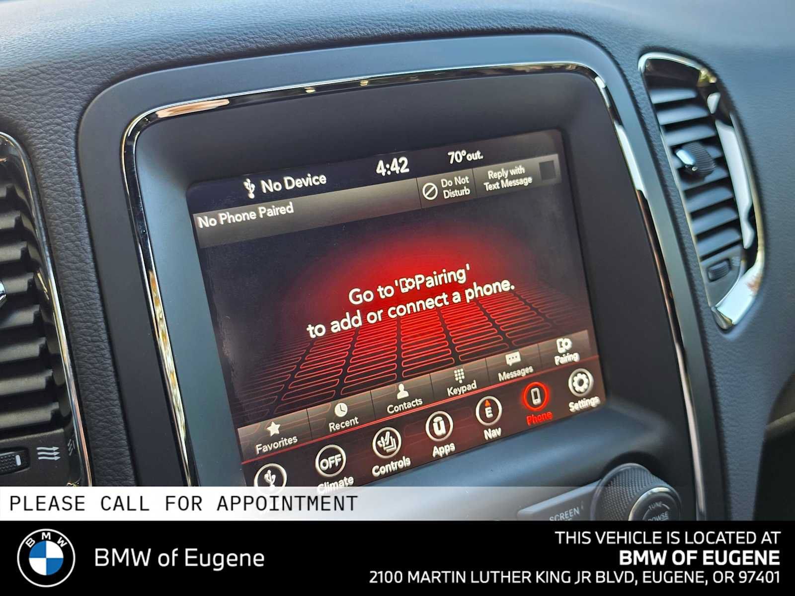 Used 2020 Dodge Durango R/T AWD/4WD image 29