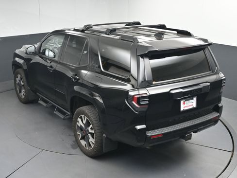 Certified 2025 Toyota 4Runner TRD Sport AWD/4WD image 35