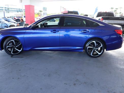 Used 2022 Honda Accord Sport Special Edition image 10