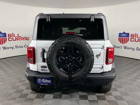 New 2025 Ford Bronco Big Bend w/ Black Diamond Package image 4