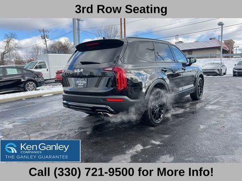 Used 2022 Kia Telluride EX w/ EX Premium Package image 8