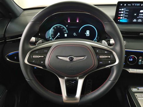 Used 2023 Genesis GV70 2.5T w/ Sport Prestige Package AWD/4WD image 23