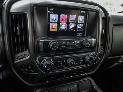 Used 2017 Chevrolet Silverado 1500 LTZ w/ Texas Edition image 27