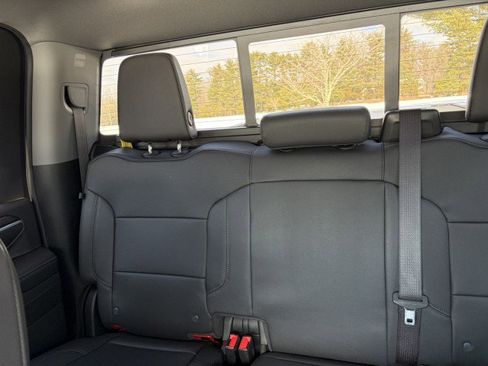 Used 2024 Chevrolet Silverado 2500 LTZ w/ LTZ Plus Package image 20