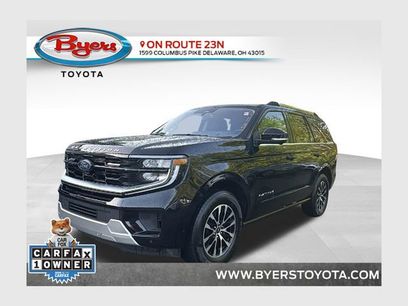 Used 2025 Ford Expedition Platinum