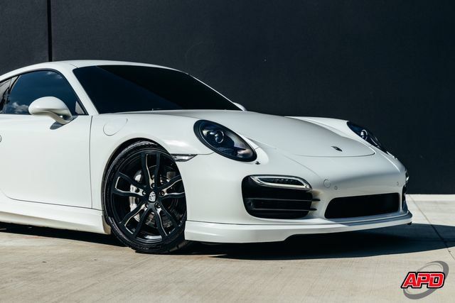 Used 2015 Porsche 911 Turbo AWD/4WD image 43