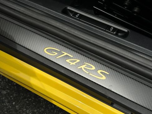 Used 2024 Porsche 718 Cayman GT4 RS w/ Weissach Package image 21