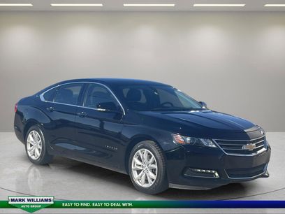 Used 2018 Chevrolet Impala LT