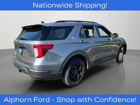 Used 2023 Ford Explorer Timberline AWD/4WD image 3