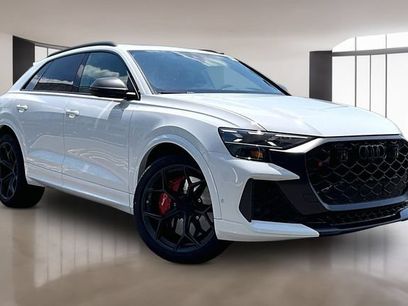 New 2026 Audi RS Q8 performance