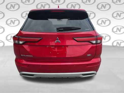 Used 2022 Mitsubishi Outlander SEL AWD/4WD image 11