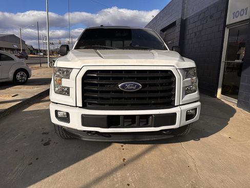 Used 2016 Ford F150 XLT w/ Equipment Group 302A Luxury image 3