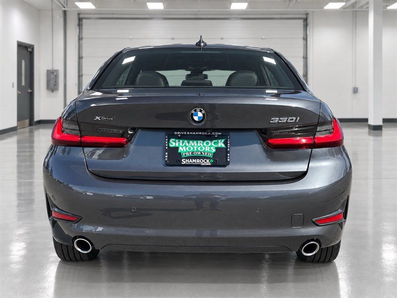Used 2020 BMW 330i xDrive Sedan w/ Executive Package AWD/4WD image 6