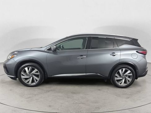 Used 2020 Nissan Murano SL AWD/4WD image 2