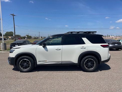 Certified 2023 Nissan Pathfinder Rock Creek AWD/4WD image 4