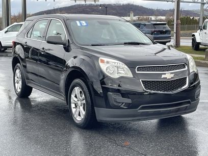 Certified 2013 Chevrolet Equinox LS