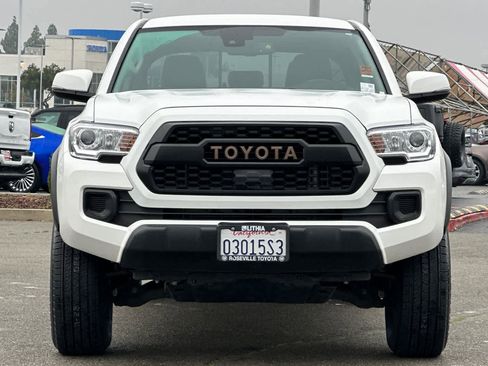 Certified 2023 Toyota Tacoma 4x4 Double Cab image 10