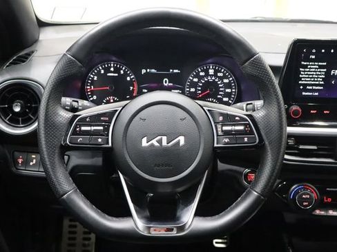 Used 2023 Kia Forte GT-Line w/ GT-Line Technology Package FWD image 20