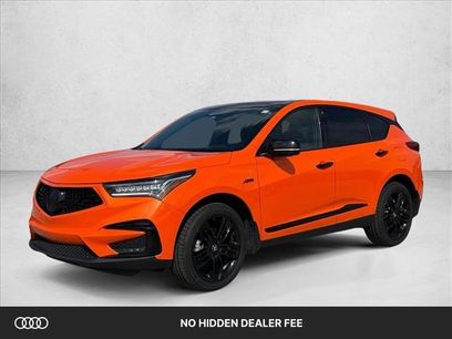 Used 2021 Acura RDX w/ Advance Package