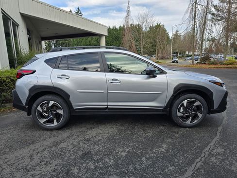 New 2026 Subaru Crosstrek 2.5i Limited w/ Crosstrek Mirror Package AWD/4WD image 3