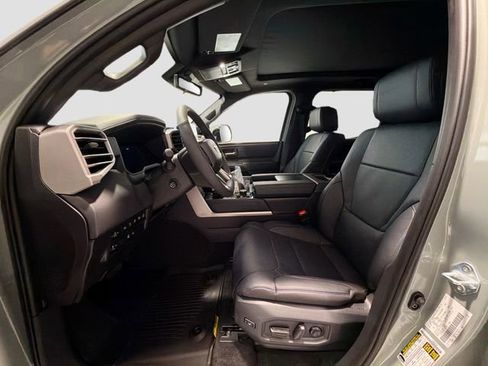 New 2026 Toyota Tundra Platinum AWD/4WD image 18