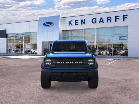 New 2026 Ford Bronco Big Bend AWD/4WD image 7