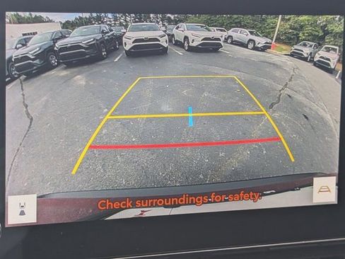 Used 2024 Toyota RAV4 XLE image 25