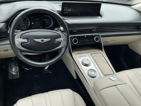 Used 2023 Genesis GV80 3.5T AWD/4WD image 6