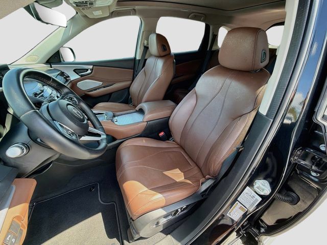 Used 2021 Acura RDX w/ Technology Package AWD/4WD image 21