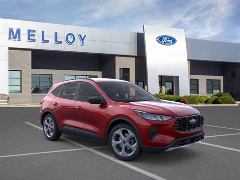 New 2026 Ford Escape ST-Line w/ Tech Pack #1 AWD/4WD image 7