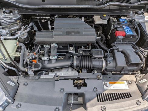 Certified 2021 Honda CR-V EX image 32