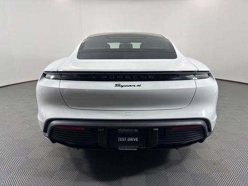 New 2026 Porsche Taycan AWD/4WD image 6