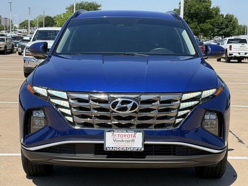 Used 2024 Hyundai Tucson SEL FWD image 7