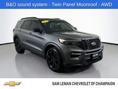 Used 2022 Ford Explorer ST w/ Equipment Group 401A