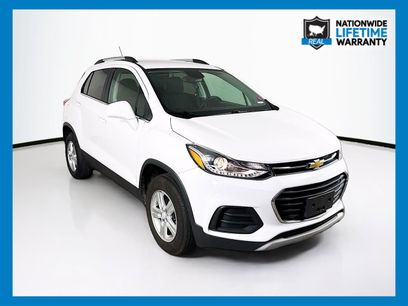 Used 2020 Chevrolet Trax LT