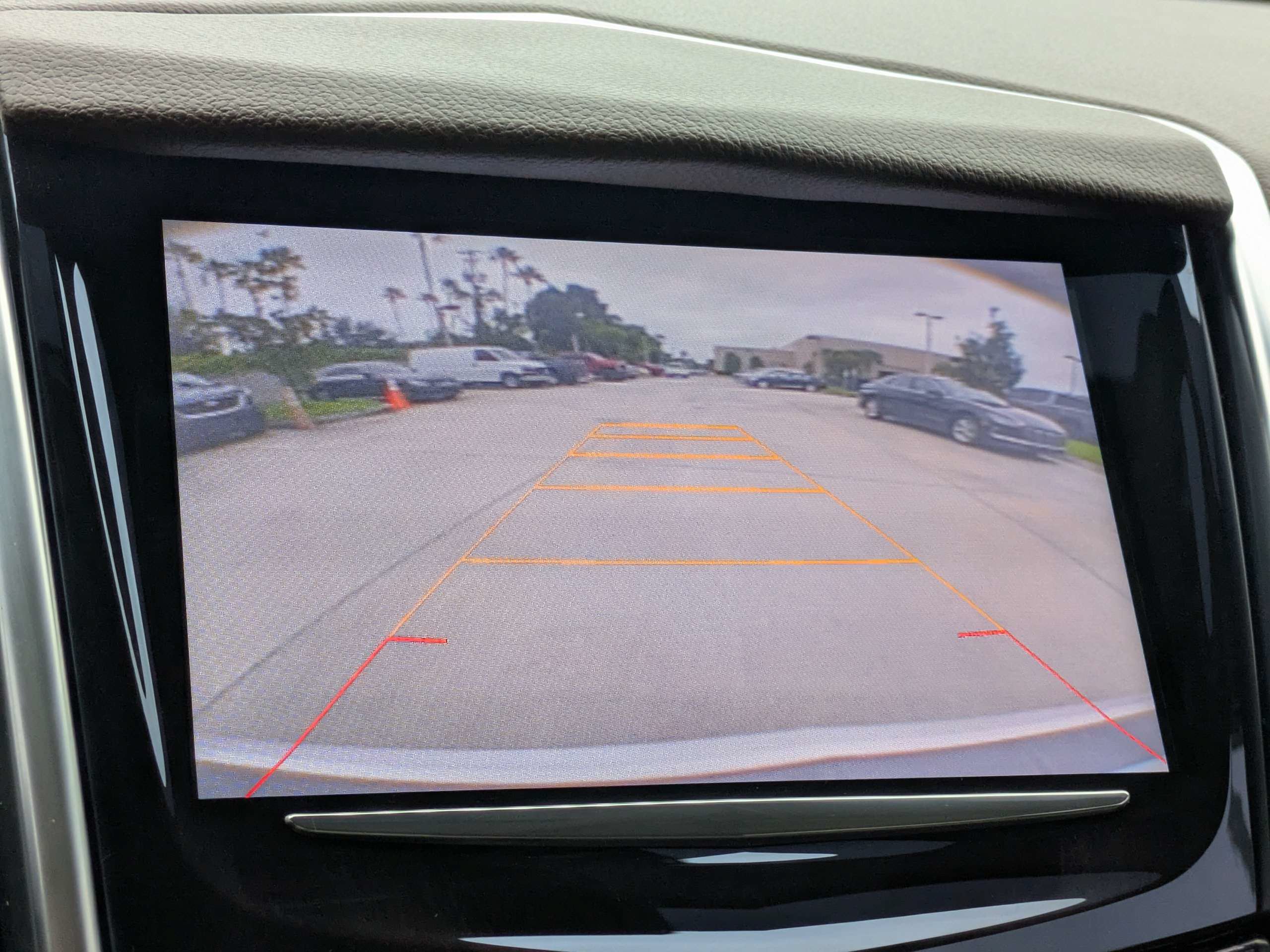 Used 2015 Cadillac SRX Performance w/ Driver Assist Package FWD image 21