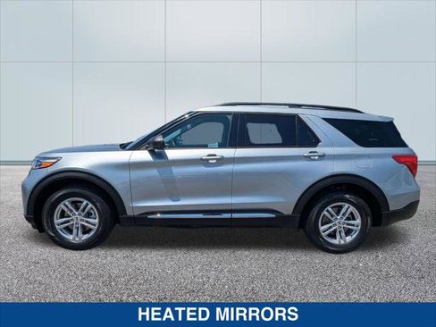 Certified 2023 Ford Explorer XLT w/ Equipment Group 202A RWD image 2