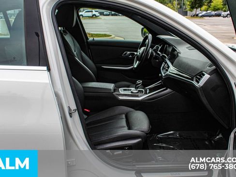 Used 2020 BMW 330i Sedan w/ Convenience Package RWD image 20