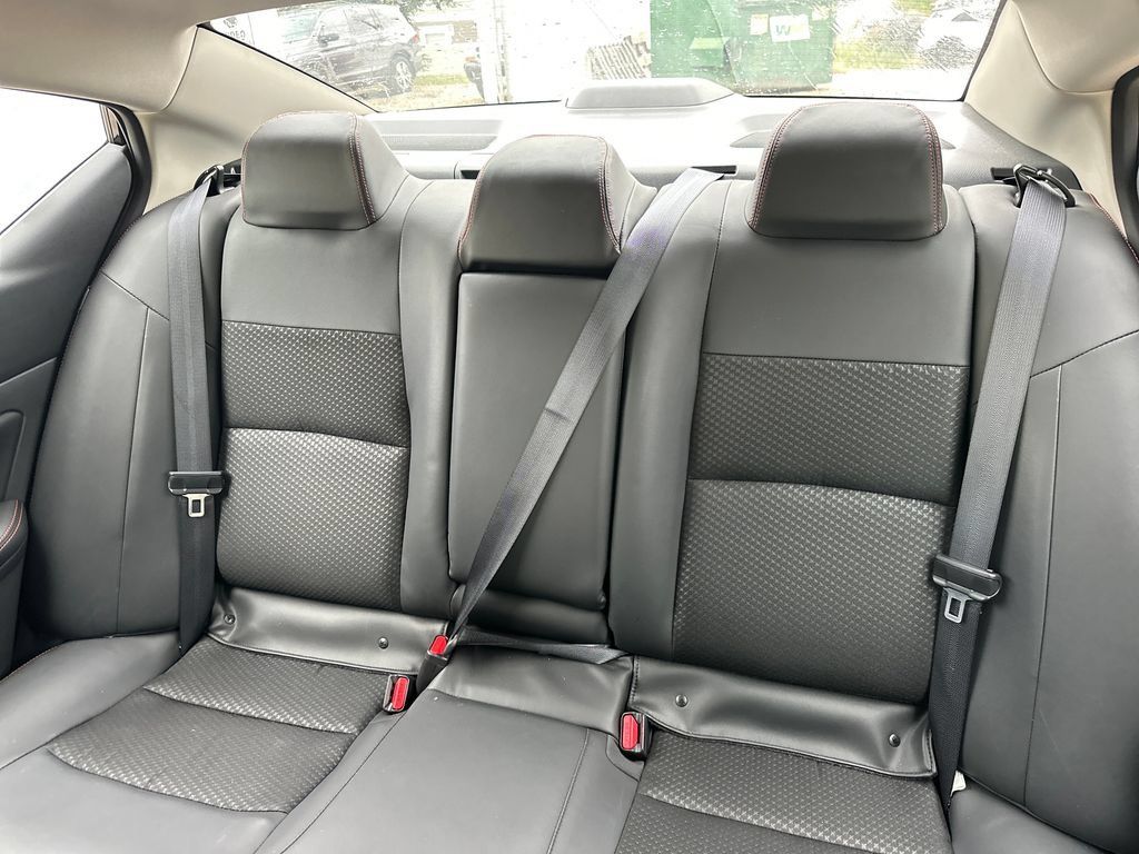 Certified 2025 Nissan Altima 2.5 SR AWD/4WD image 17