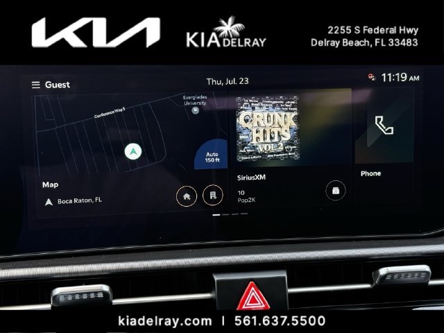 New 2026 Kia Sportage SX AWD/4WD image 19