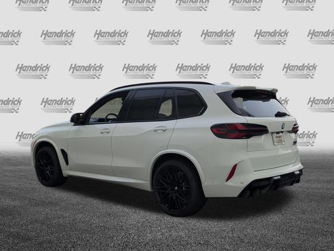 New 2026 BMW X5 M Competition w/ Executive Package AWD/4WD image 8
