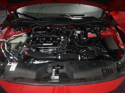 Used 2018 Honda Civic EX image 16