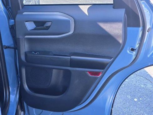 Certified 2024 Ford Bronco Sport Big Bend w/ Convenience Package image 10