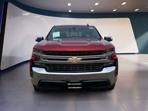 Used 2020 Chevrolet Silverado 1500 LT w/ Texas Edition image 8
