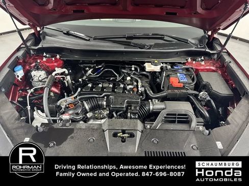 Used 2026 Honda CR-V EX-L image 29