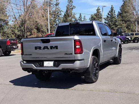 Used 2026 RAM 1500 Laramie w/ Night Edition image 8